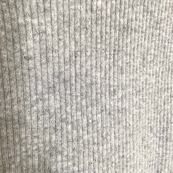 Neiman Marcus 3 Piece Heather Gray 100% Cashmere Lounge Set 1x NWT - Picture 6 of 12